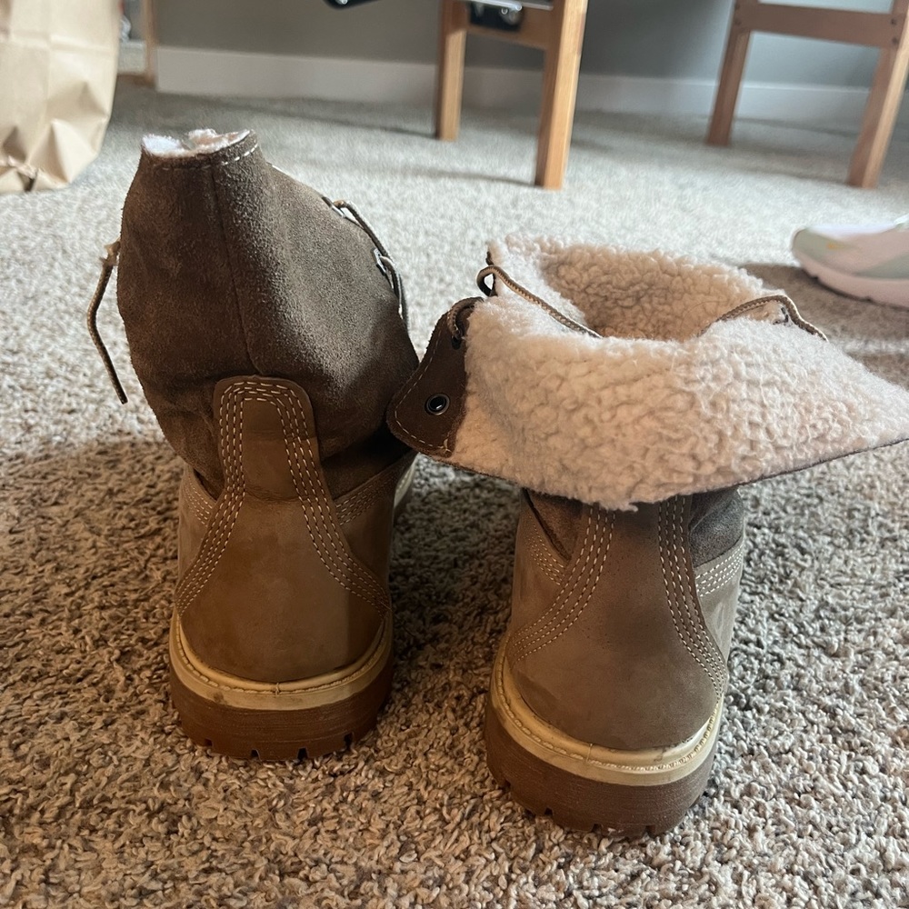 Timberland boots